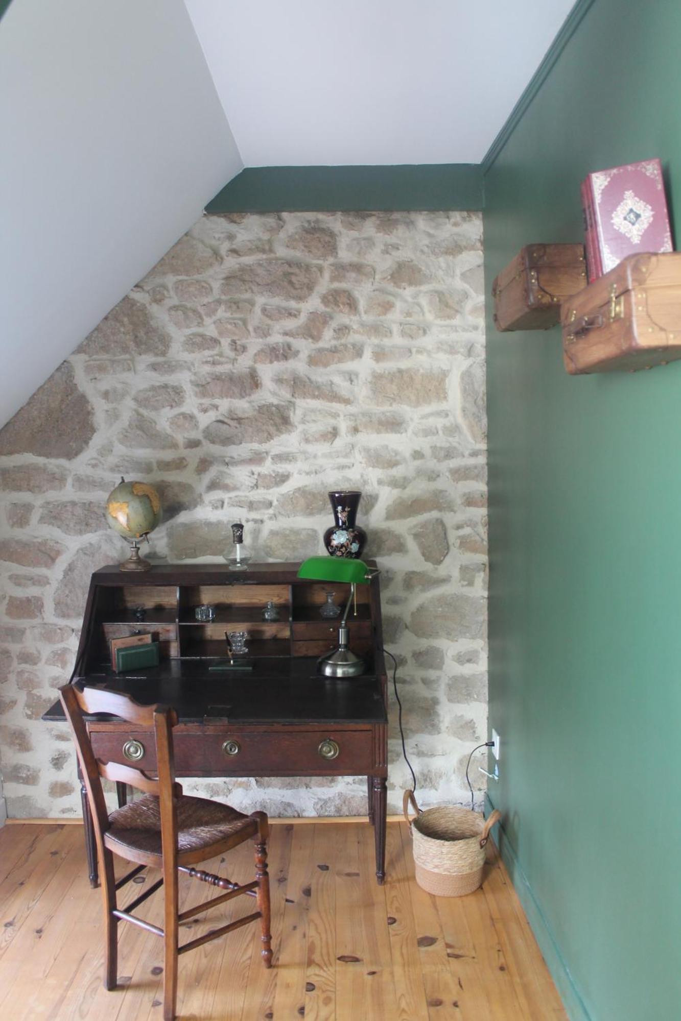 Les 13 Lavoirs D'Antan - Chambre Globe-Trotteur Saint-Pierre-Eglise Exterior photo